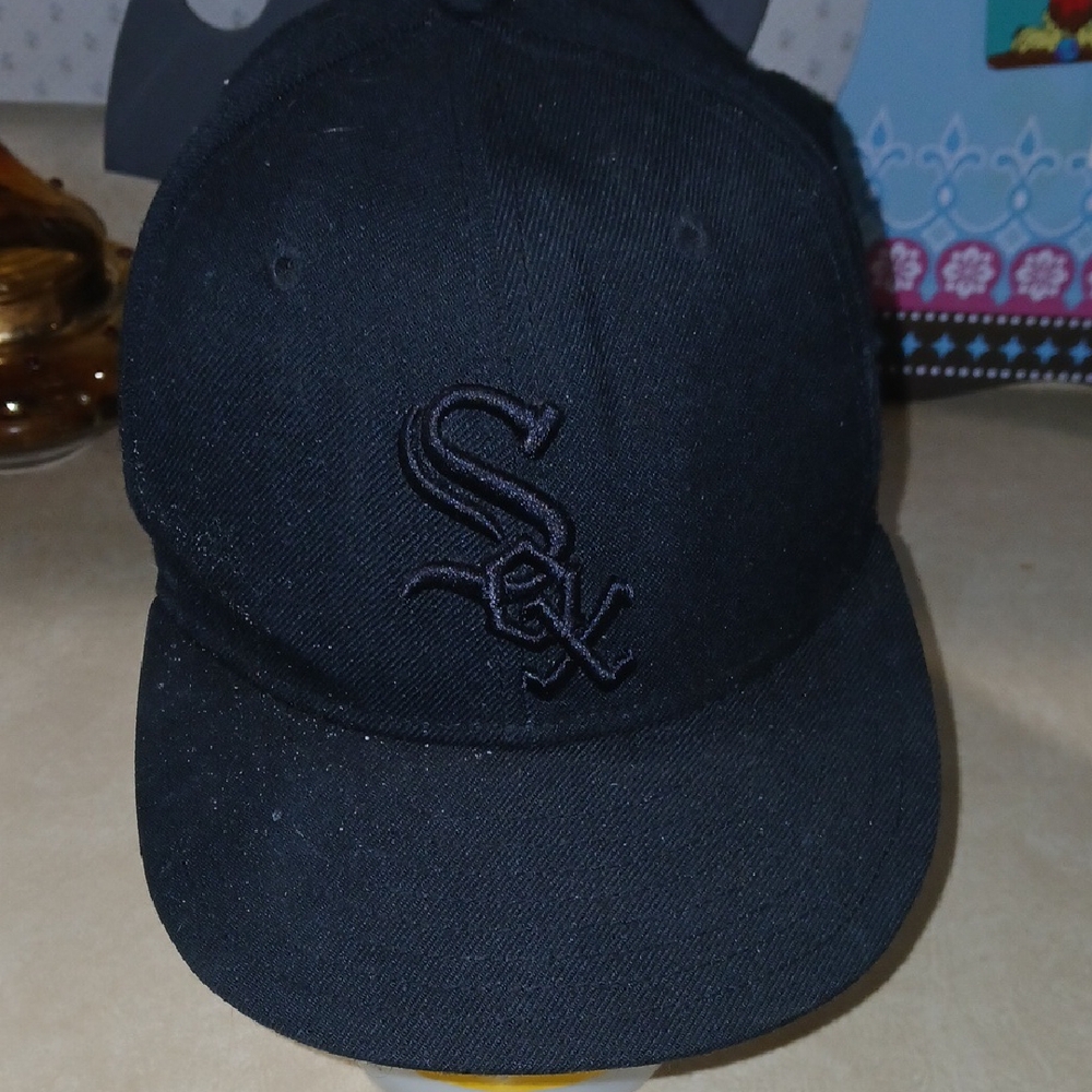 Chicago White Sox Fitted Cap